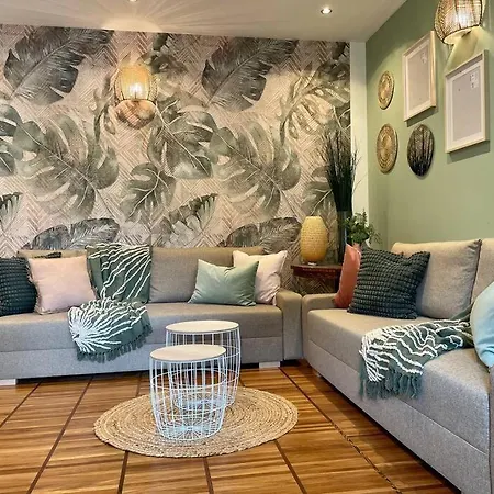 Διαμέρισμα My Humble House: Con Vista E Giardino Uso Esclusivo
